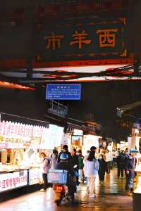 Life Advice❗️Visit these 9 places before leaving Xi'an.