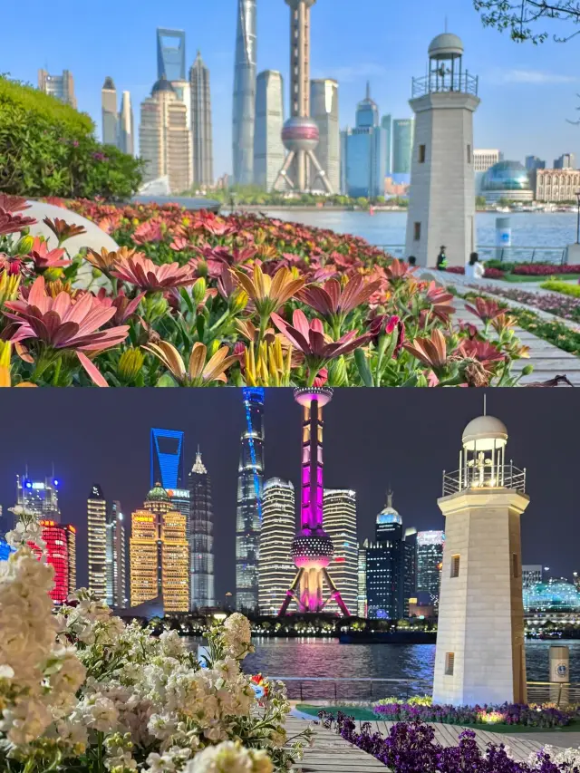 You must visit Shanghai during the 'May Day' holiday