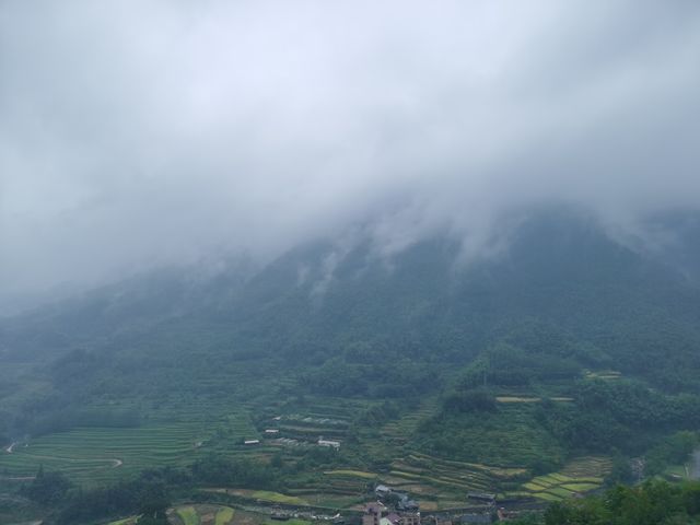 華東最美梯田！