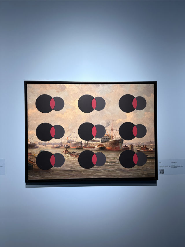 上海新展指南：施德明中國首展「漸入佳境」