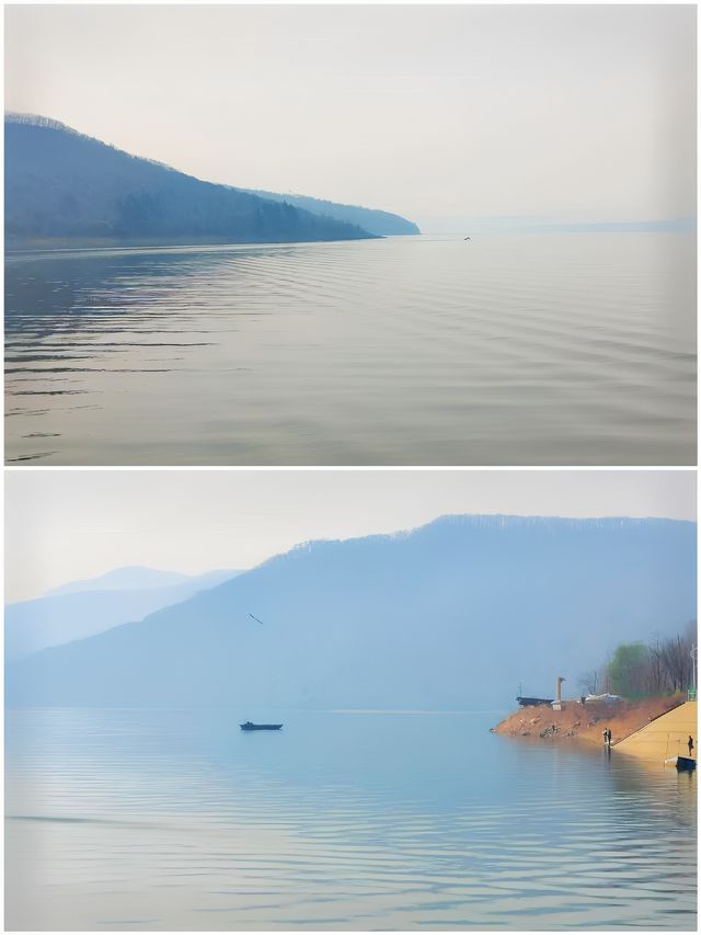 星星哨‖登山賞景、踏青垂釣