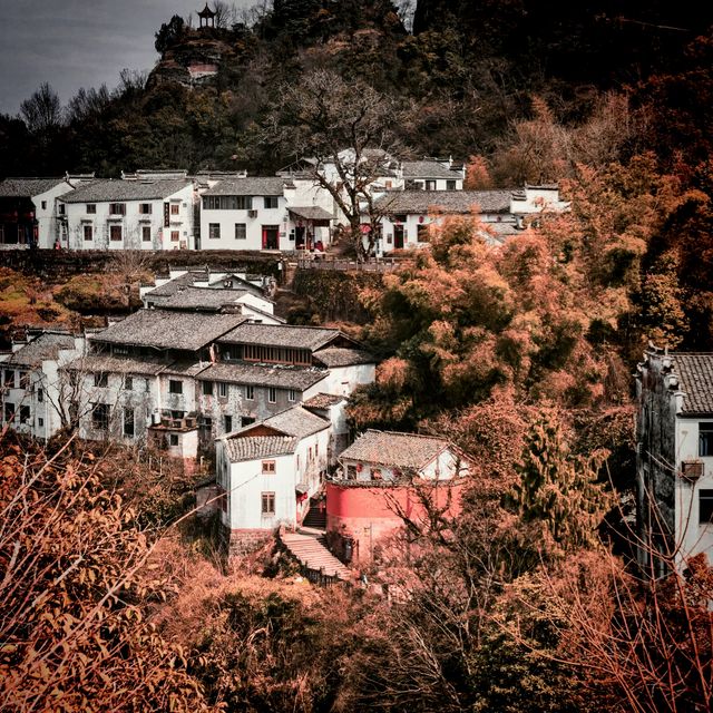 安徽你不宣傳這個地方你糊塗啊|||