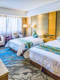 🌴 Fuzhou's Finest: Unmissable Hotel Havens 🏖️🏨