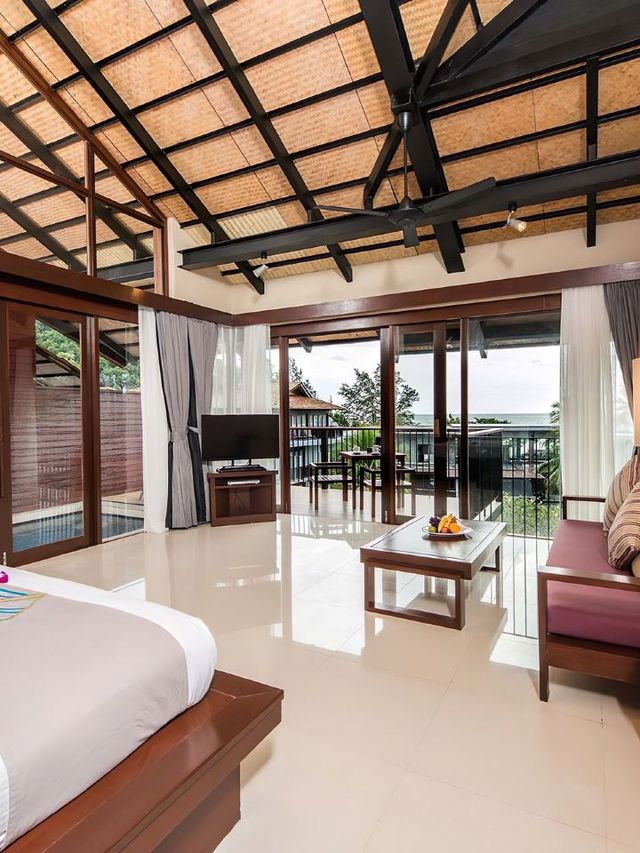 🌴🌊 Krabi's Top Family-Friendly Hotels Unveiled! 🏖️👨‍👩‍👧‍👦