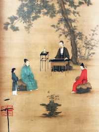 國風4K光影講演展《飛越古畫去旅行》
