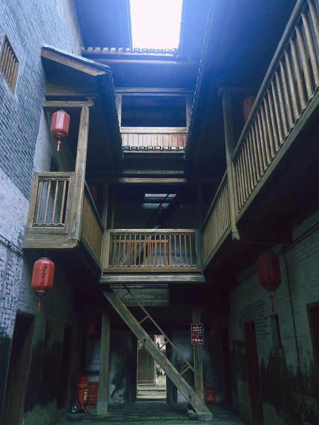 客家滿堂圍|70%人不知道的廣東小眾客家圍屋 客家滿堂圍|70%人不知道的廣東小眾客家圍屋