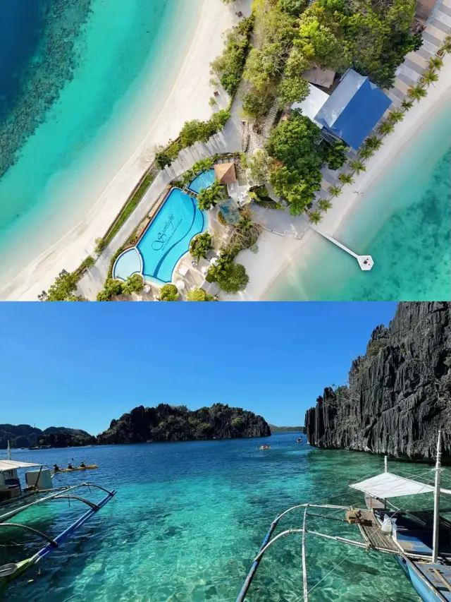Coron, my life and money should be wasted here