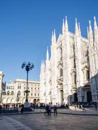 🌟✨ Milan's Luxury Haven: Park Hyatt 🏨💎