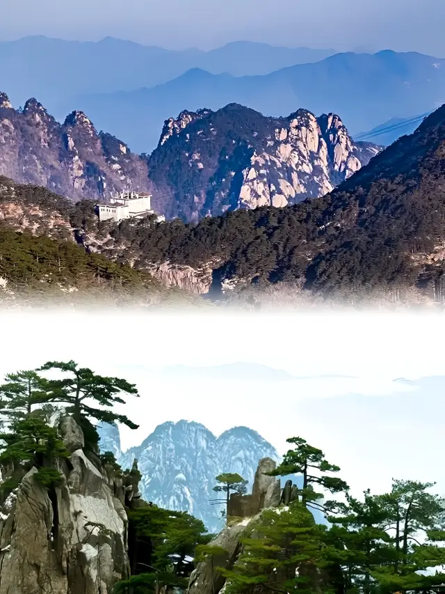 Unveiling the Secrets of Mount Huangshan, the Summit of the Sea of Clouds
