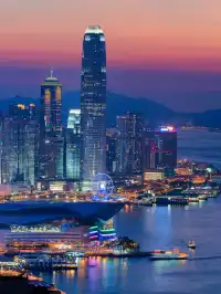 香港|5條漫步路線好逛又好拍。