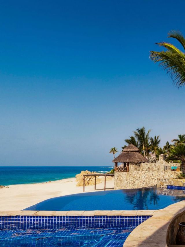 🌴✨ Luxe Los Cabos Lodgings: One&Only Palmilla 🏖️🛏️