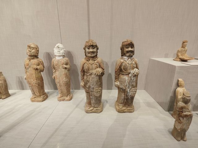 建在老館中的南水北調博物館