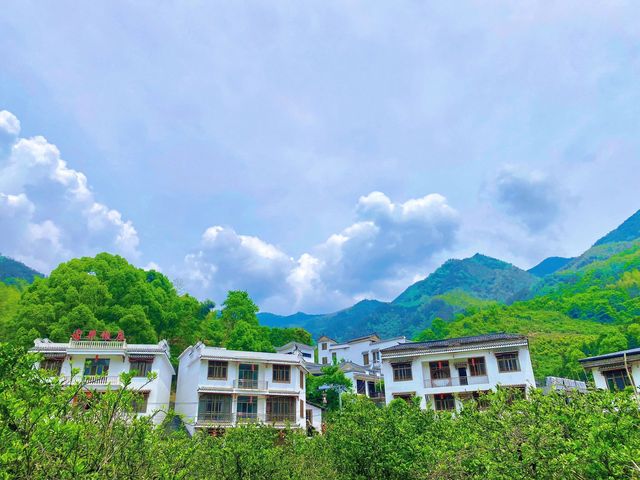 武漢周邊遊-通城藥姑山古瑶村