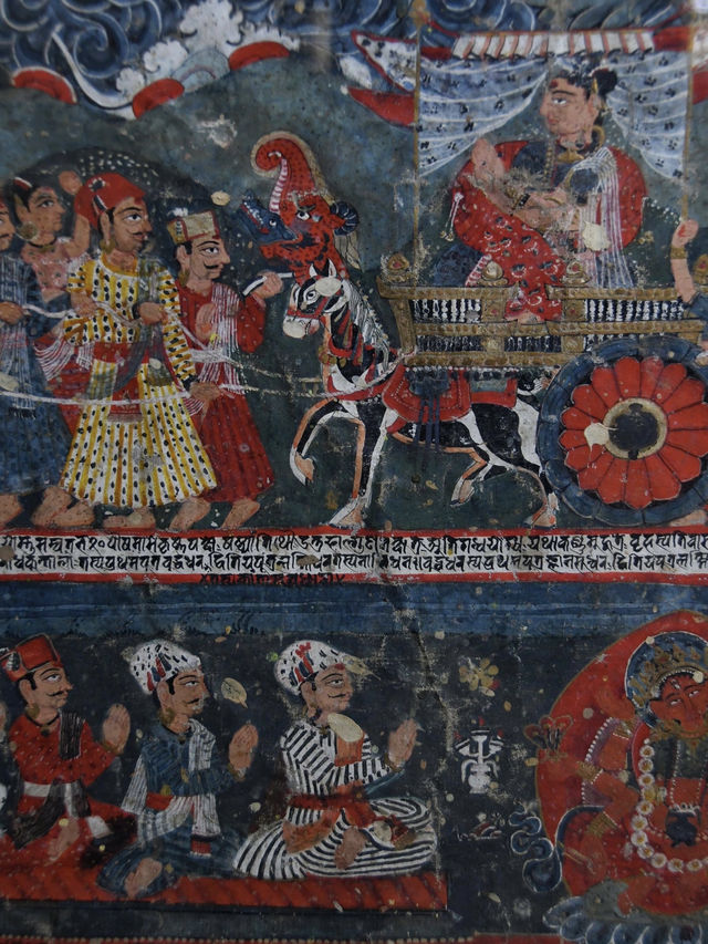 喜馬拉雅藝術寶庫｜不可錯過的尼泊爾國家博物館