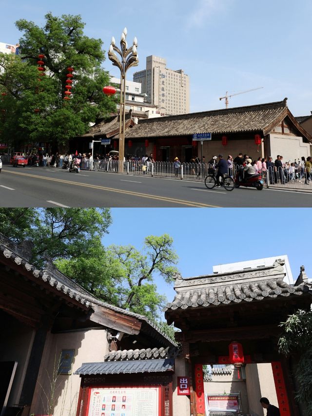 感謝天水麻辣燙 讓我遇見這座400年前的明代古宅