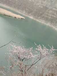 沁龍峽是河南的一個「小羊湖」