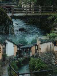 龍泉下樟村：雲深不知處的山中千年古村