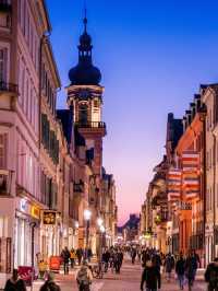 🏨✨ Heidelberg's Historic Luxury: Hotel Europaischer Hof 🌟
