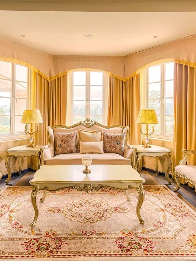 🌟 Nuwara Eliya's Luxe Stay: Westbury Palace 🏰✨