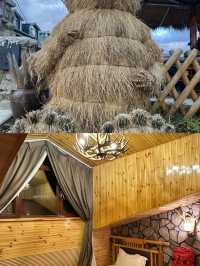 漠河住宿／人情味兒好濃郁！超好體驗！去東北旅行