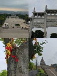 珠海周邊 佛山西樵山一日遊