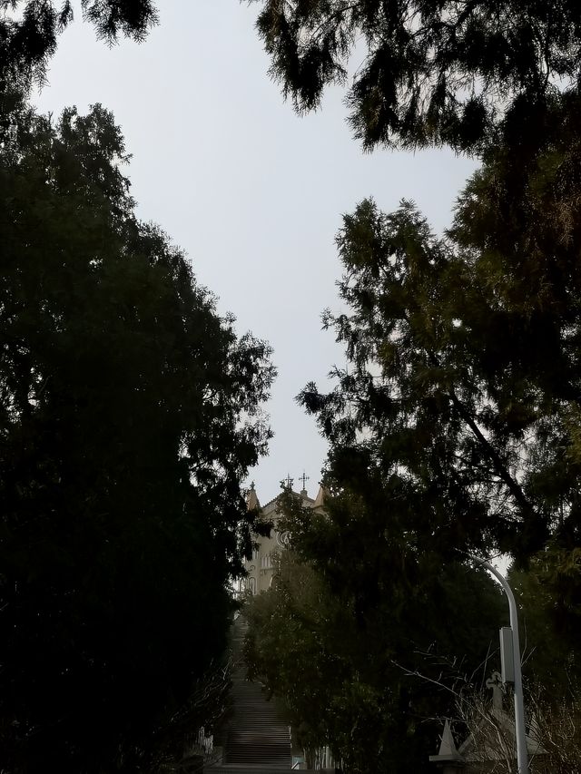 濟南周邊遊之胡莊教堂