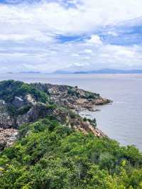 岱山島—東方的聖托里尼--「蓬萊仙島」