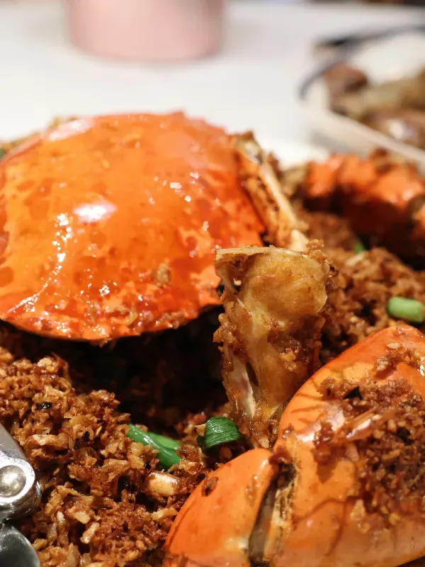 灣仔宵夜, 喜記避風塘炒辣蟹