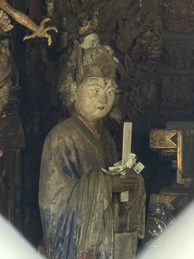 臨汾市周邊古蹟