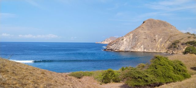 印尼科莫多帕達爾島，罕見的美麗