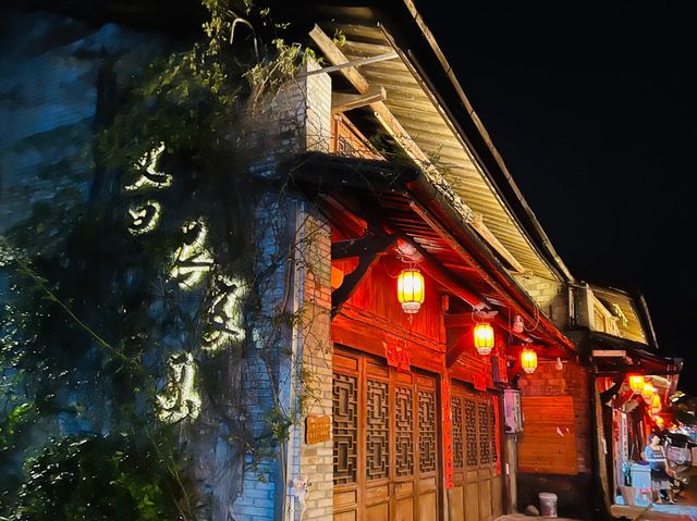 古堰畫鄉今天下午2點開園了!太美了,值得 古堰畫鄉今天下午2點開園了!太美了,值得