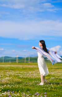 高性價比打卡絕美雪山花海·川西自駕俄么塘