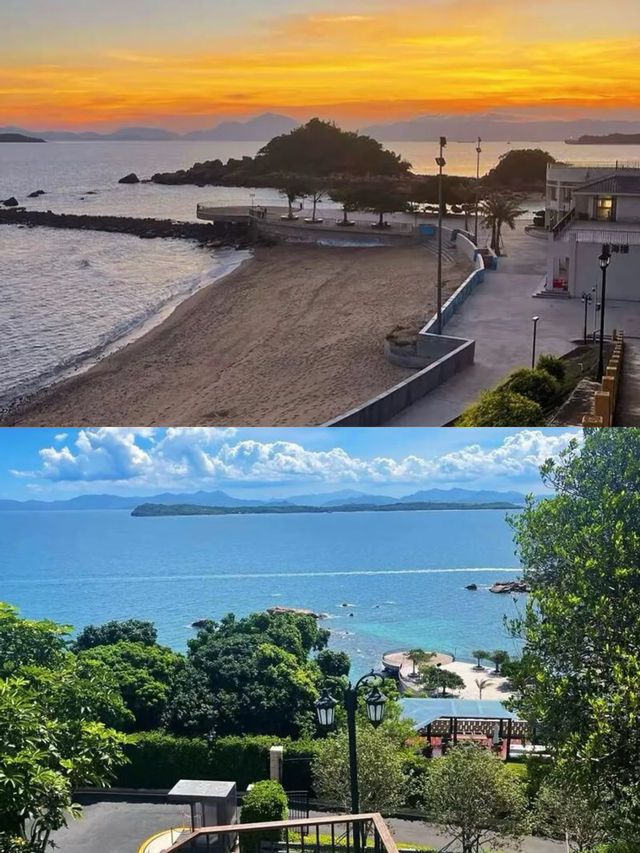 深圳 大鵬灣>琉璃海