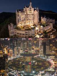 大連旅遊四天人均才1K多詳細保姆級攻略