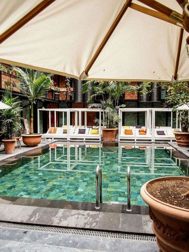 🌟 Copenhagen's Chic Sleeps: Manon Les Suites 🌟
