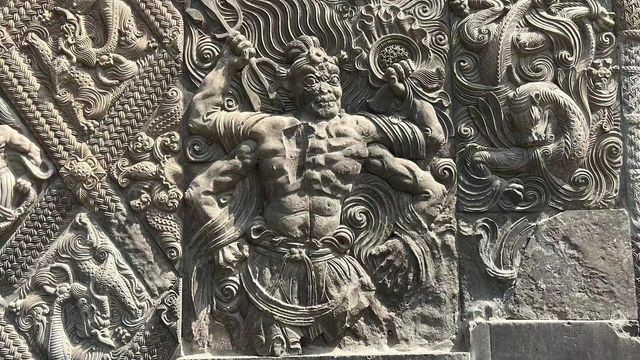 修定寺
