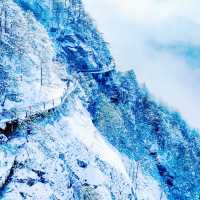探索絕美仙境天岳幕阜山