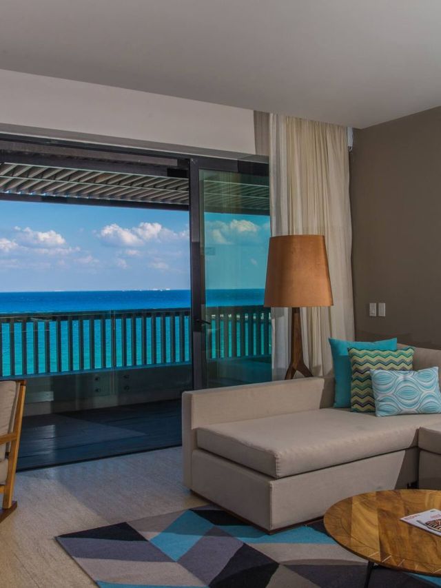 🌴 Playa Del Carmen's Grand Hyatt: A Slice of Paradise 🏖️