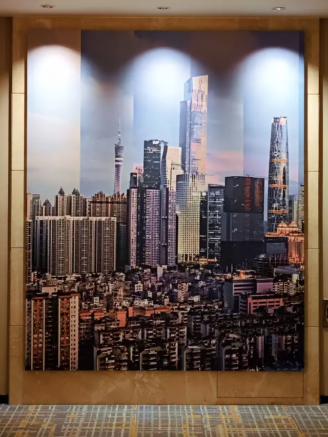 Guangzhou ‖ Sheraton Guangzhou Hotel