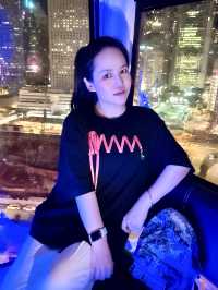 來香港一定要做這個浪漫的摩天輪