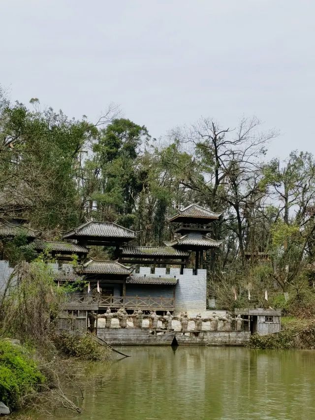 湖北小眾旅遊 |赤壁古戰場
