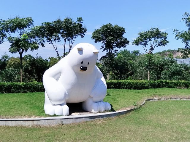 金華白色森林小鎮