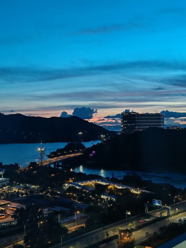 香港機場22小時我都做了啥，東薈城諾富特酒店