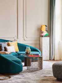 🌟 Prague's Chic Stay: Andaz Hotel Highlights 🌟
