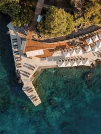 🌟 Opatija's Luxe Retreat: Hotel Ambasador Unveiled! 🌊