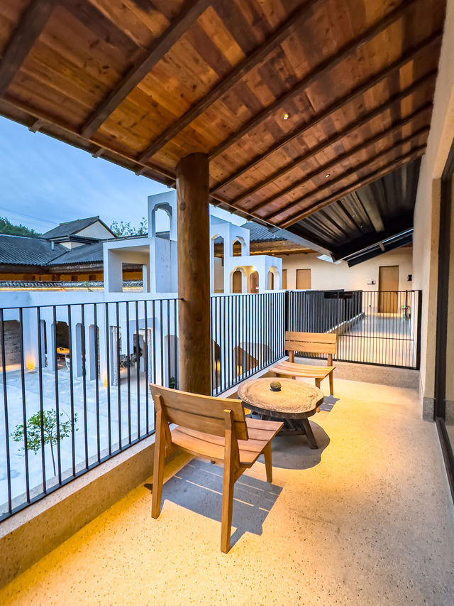 住進龍南圍屋，赴一場場山野之約