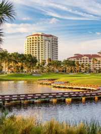 🌴🛏️ Unwind in Aventura: Top Stay at JW Marriott Miami 🌞