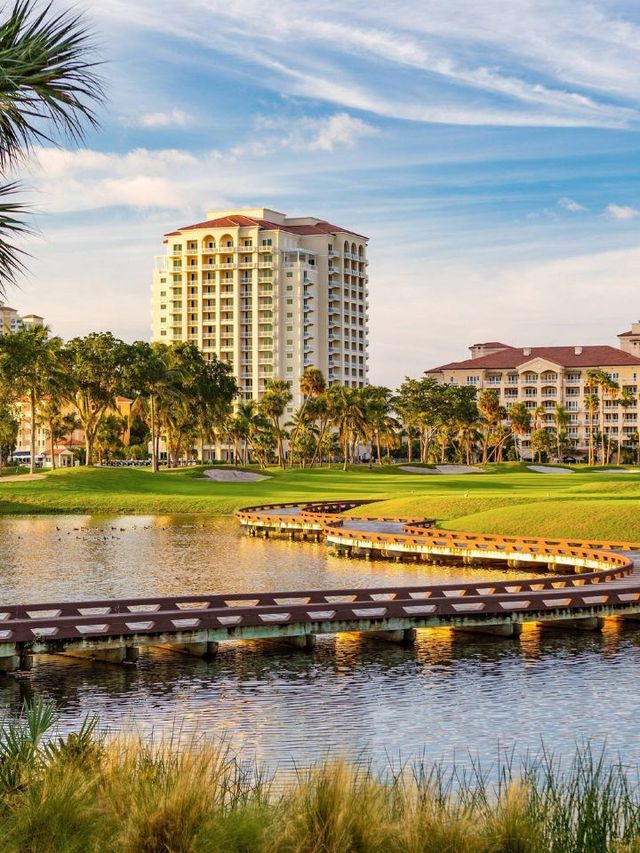 🌴🛏️ Unwind in Aventura: Top Stay at JW Marriott Miami 🌞