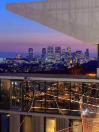 🌟✨ West Hollywood's Chic Sleeps: Hotel West Hollywood 🌆🛏️