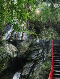 木蘭天池溯溪記：一場與時間賽跑的絕美之旅